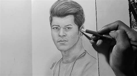 Siddharthnigam Complete Drawing Of Siddharth Nigam Hope You Like It