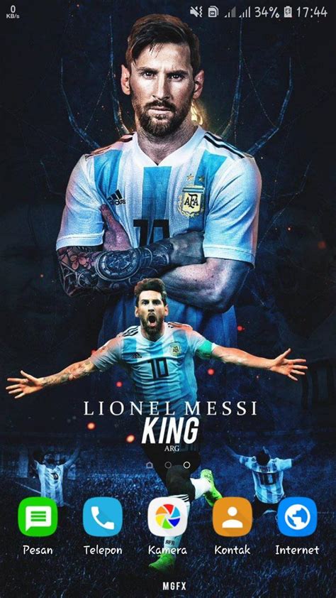 If you see some messi wallpaper hd youd like to use just click on each image to view the larger image then right click on the image and select save image as to download the image to your desktop laptop. Lionel Messi Wallpaper HD 2020 for Android - APK Download