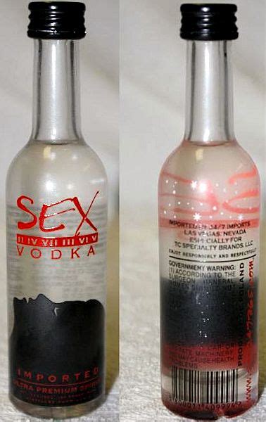Miniature Bottle Library Theme Sex