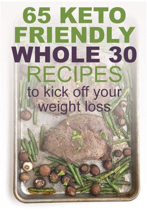 Keto Whole 30 Recipes All Day I Dream About Food