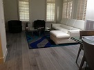 The Bungalows- Corona Del Mar - Craftsman - Living Room - Orange County ...
