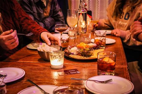 Brrr-O-Licious: A Culinary Adventure in Downtown Peterborough | Ontario