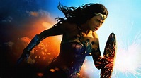 Wonder Woman (2017) - Backdrops — The Movie Database (TMDB)