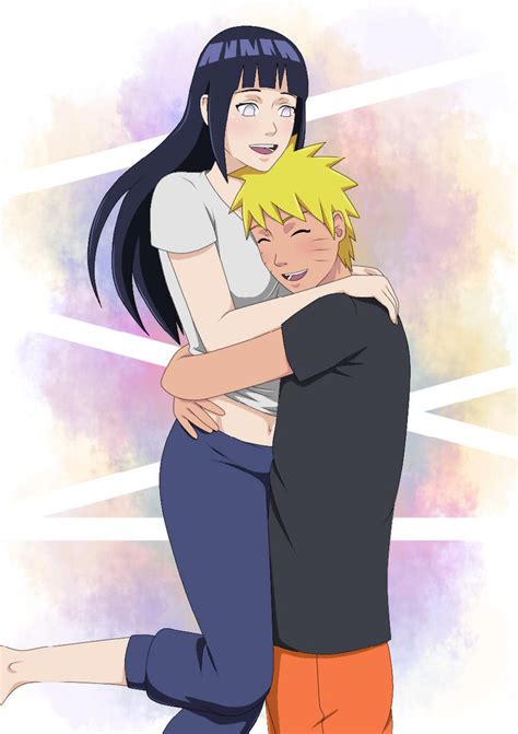 NaruHina Moment By RamonaChan On DeviantArt