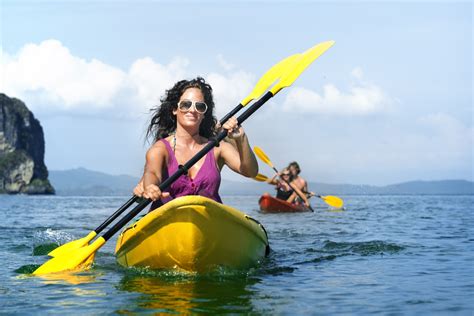 Kayaking for Beginners - Ranger Mac
