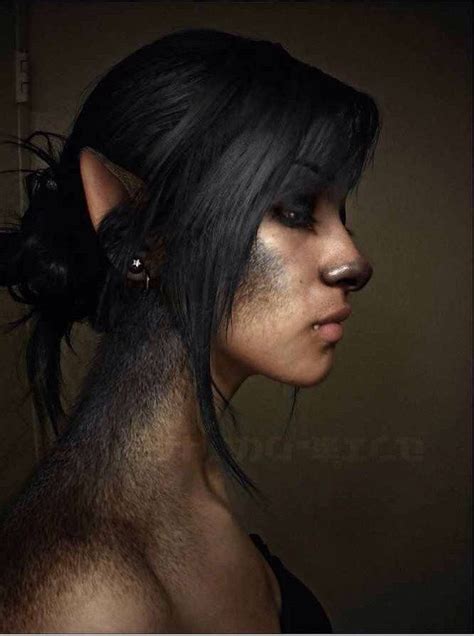 Pin By Pinner On Awesome Halloween Costumes Makeup Female Werewolves Werewolf Makeup