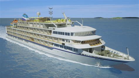 New Small Ship Cruise Line Debuts On East Coast