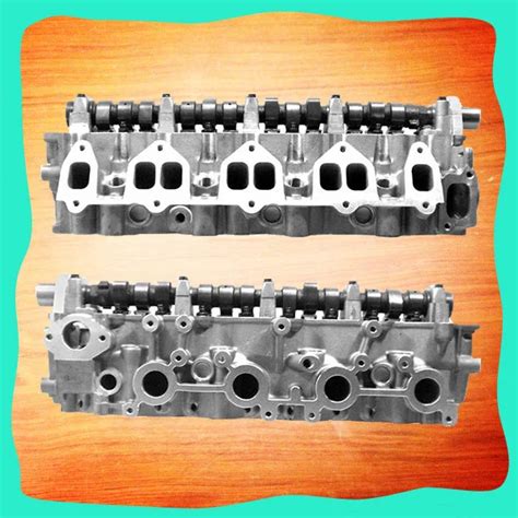 Wl Complete Cylinder Head For Mazda B2500 Wl01 10 100gwl31 10 100h