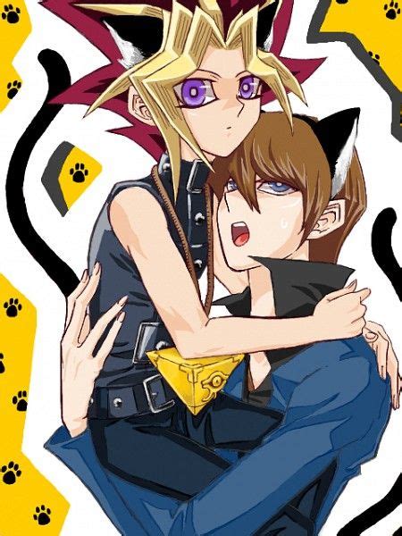 Prideshipping Kaiba X Yami Anime Anime Images Yugioh