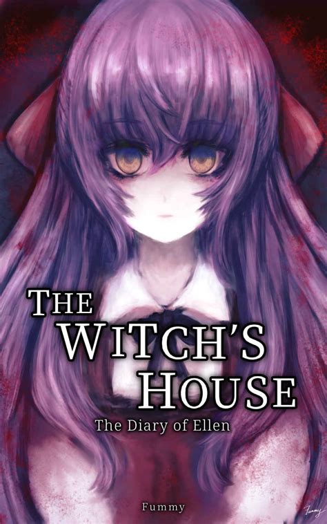 Vgperson Is Vgperson In Japanese The Witchs House The Diary Of Ellen
