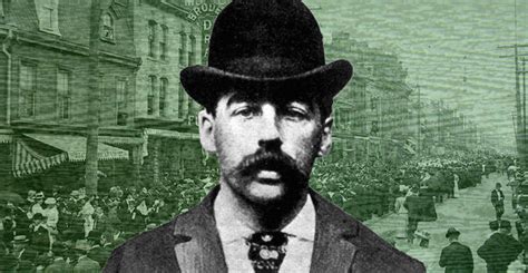 Watch Hh Holmes America S First Serial Killer Southcorner Barber