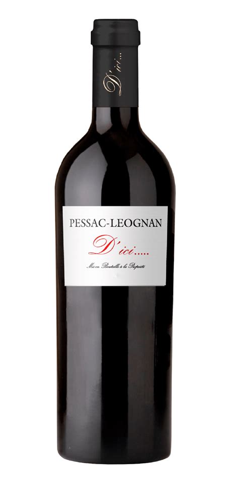 Pessac L Ognan D Ici Bordeaux Tradition N Goce De Vins