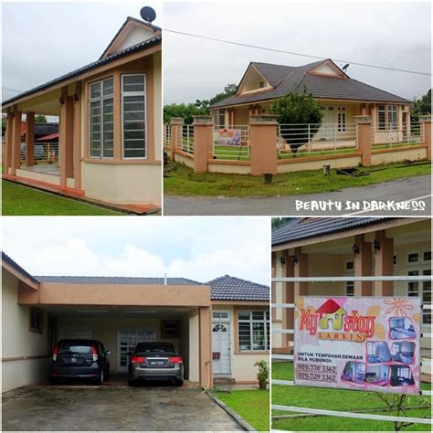A bustling city but one with little of interest for the casual tourist. Rumah Sewa Johor Bahru Larkin - Nirumahma