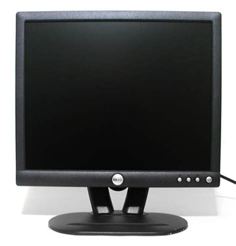 Refurbished Dell 17 Lcd Regular Size Flat Screen Computer Monitor