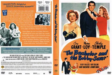 Covercity Dvd Covers And Labels The Bachelor And The Bobby Soxer