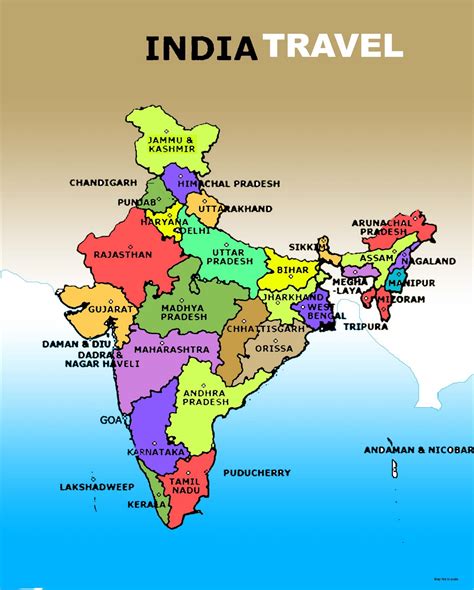 From simple political maps to detailed map of india. Travel to India Maps