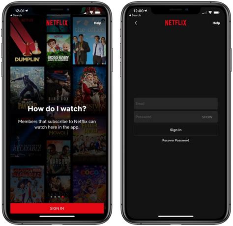 An app that provides you with an exciting and easy to use netflix app experience. Netflix No Longer Offering In-App Subscription Options on ...