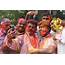 India Celebrates Holi Amid Alarming Surge In COVID Cases  News