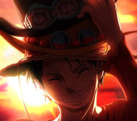 Luffy Lively Wallpaper