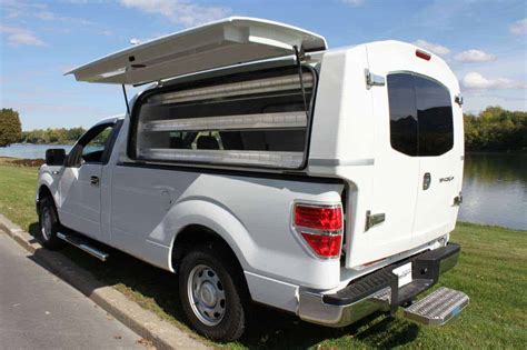 Truck Bed Caps Camper Shells Toppers Convertible Tops U2013