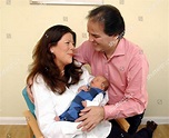 Mark Field Mp His Wife Vicky Editorial Stock Photo - Stock Image ...