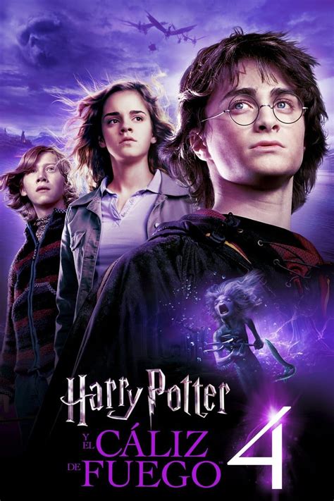 Ver Harry Potter Y El Cáliz De Fuego 2005 Online Pelismango