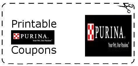 Check out the latest purina coupons and special offers. Purina Coupons For Premium Pet Food For Dogs and Cats ...