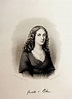 SCHILLER, Charlotte von Schiller, geborene von Lengefeld (1766-1826 ...