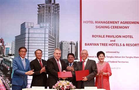 Ttdi kl metropolis sdn bhd. Royale Pavilion Hotel to be unveiled in 2Q2017 | EdgeProp.my