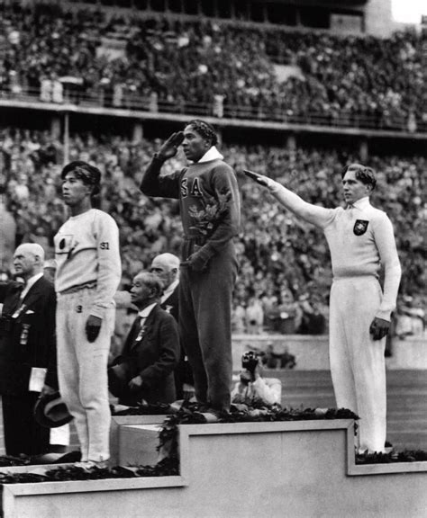 Jesse Owens Story ‘race Goes Beyond Winning The Gold In 36 Olympics