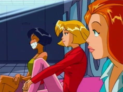 Totally Spies Totally Spies Photo 20495948 Fanpop Page 2