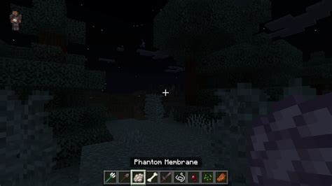 How To Get And Use Phantom Membrane In Minecraft Gamepur
