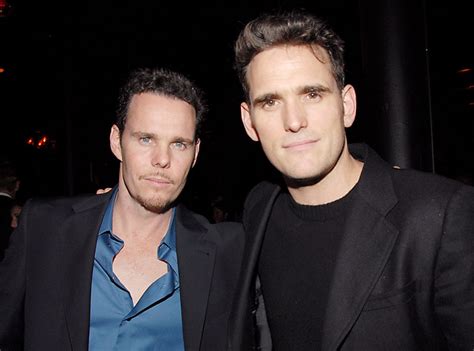 Kevin And Matt Dillon From Celebrity Siblings E News