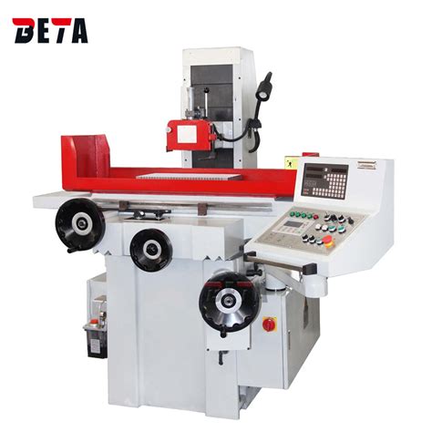Precision Small Magnetic Chuck Table Flat Surface Grinding Machine