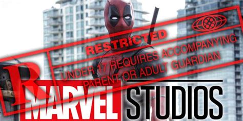 Marvel Finally Weighs In If Deadpool Sequel Can Be R Rated Inside The