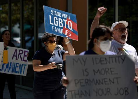 Slim Majorities Of Voters Back Provisions Of Floridas ‘dont Say Gay Bill
