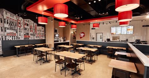 Bonchon Setting The Standard For Korean Fried Chickenand More