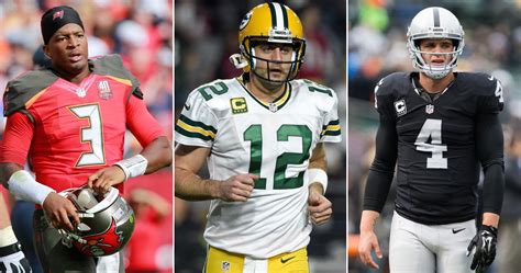 Customized picks for nfl pick'em contests (weekly and season long). NFL 2020 Season: Predicting The 15 Best Quarterbacks