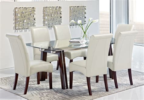 Driscoll Espresso 5 Pc Dining Room Dinning Room Sets House Dining Room
