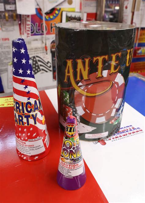 Fireworks Sales Booming In The Region Northwest Indiana Business