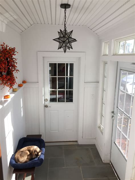 Enclosed Entryway Ideas Nada Home Design