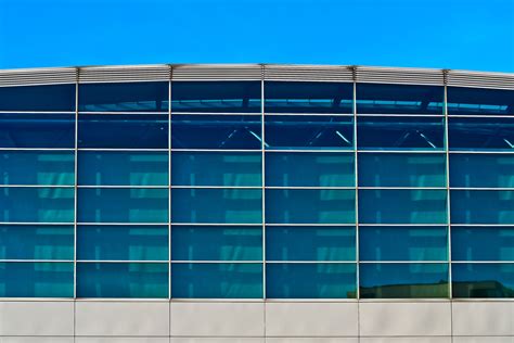 Kostenlose Foto Die Architektur Himmel Fenster Glas Gebäude