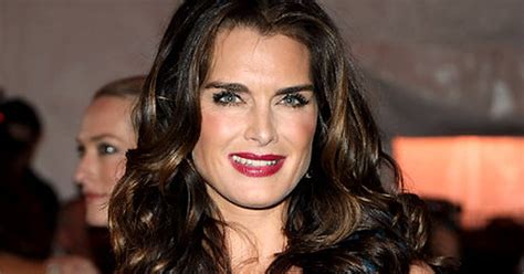 Actress And Former Model Brooke Shields Reveals That She Didnt Lose