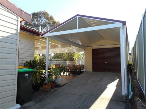 Carport Covers And Shelters Walker Home Improvements