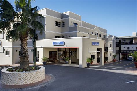 The Best Western Cape Suites Hotel Cape Town