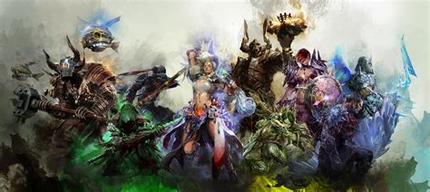 Guild Wars 2 Heart Of Thorns Launches Today