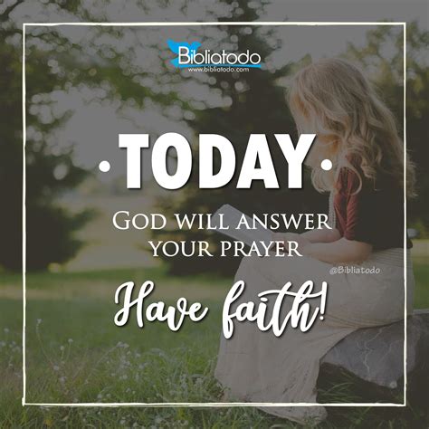 today god will answer your prayer christian pictures