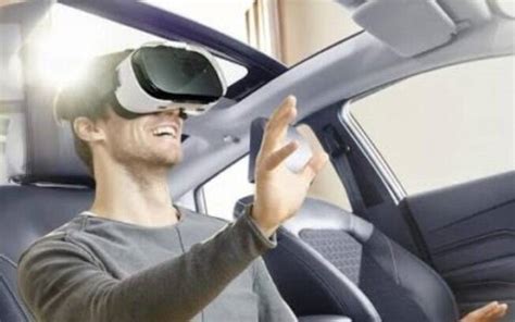 Como A Realidade Virtual Vai Revolucionar A Escolha Do Carro Autobuzz
