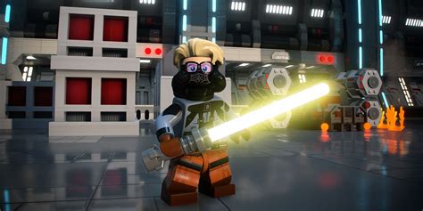 Luke Starkiller Comes To Lego Star Wars The Skywalker Saga For May 4th