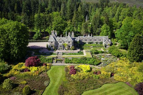 Most Expensive Estate In Scotland Come To Market At £105 Million
